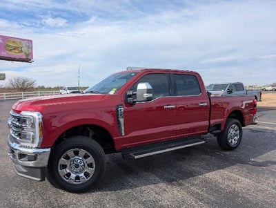 2023 Ford F-250 Super Duty 4X4 XLT 4DR Crew Cab 6.8 FT. SB Pickup