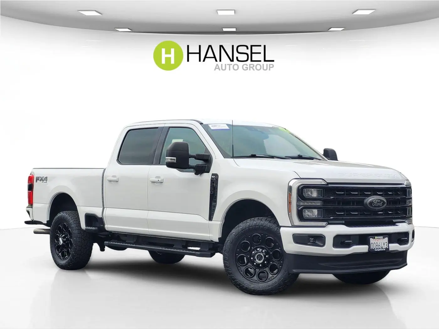 2024 Ford F-250