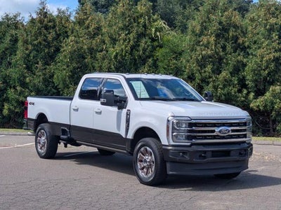 2024 Ford F-250 Super Duty 4X4 King Ranch 4DR Crew Cab 6.8 FT. SB Pickup