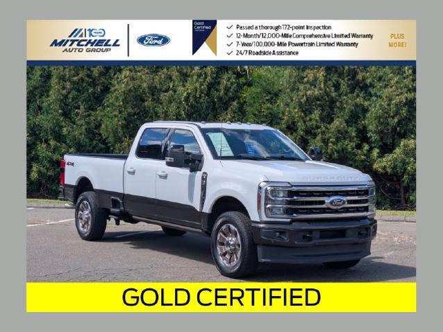 2024 Ford F-250