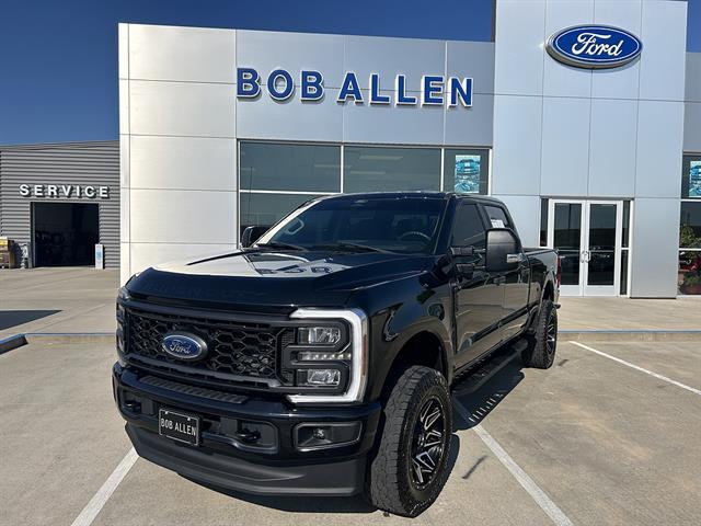 2024 Ford F-250