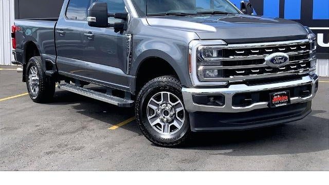 2024 Ford F-250 Super Duty XLT
