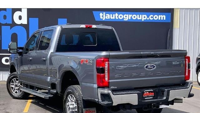 2024 Ford F-250 Super Duty XLT