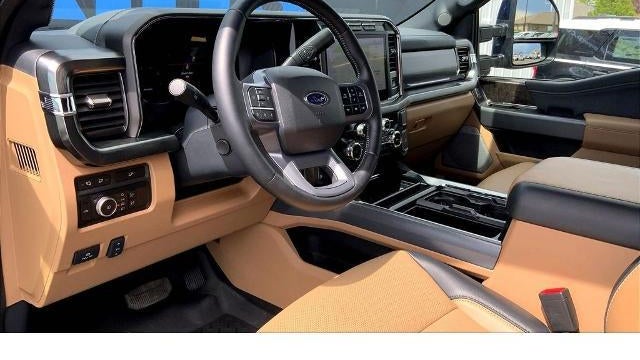 2024 Ford F-250 Super Duty XLT