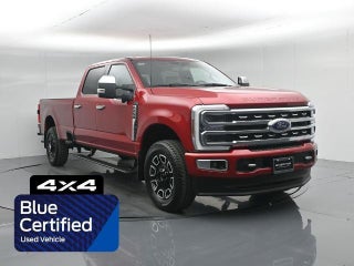 2024 Ford F-250 Super Duty Platinum