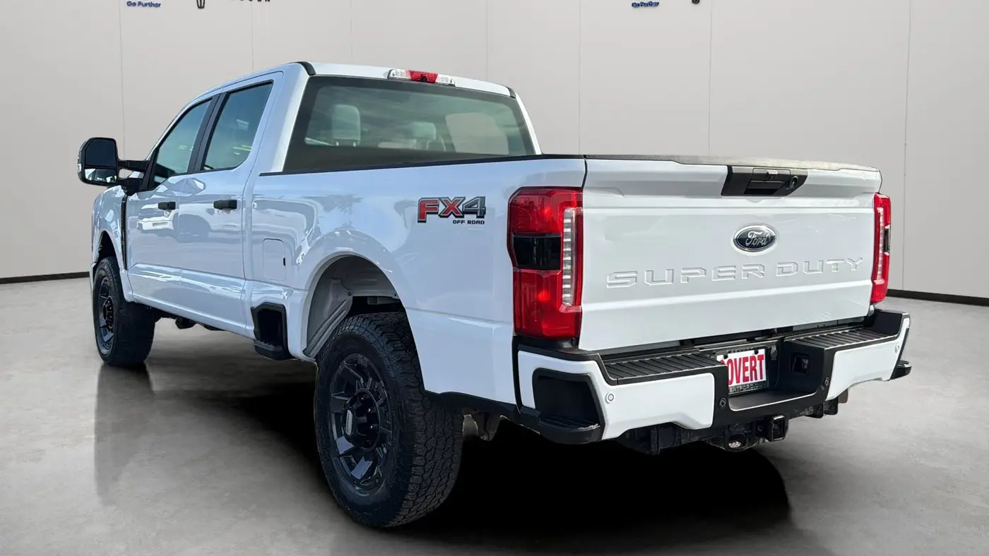 2024 Ford F-250 Super Duty XLT