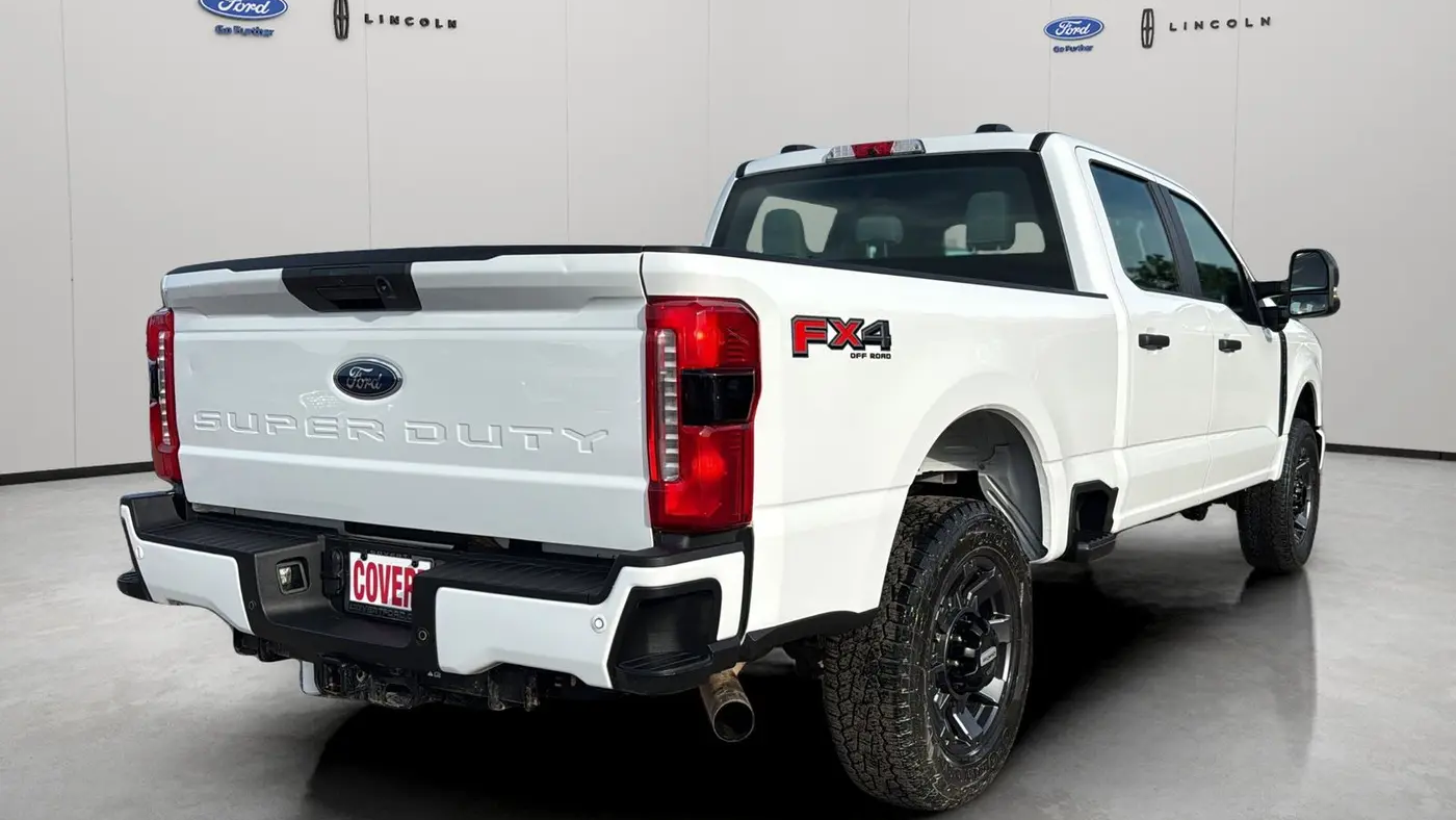 2024 Ford F-250 Super Duty XLT
