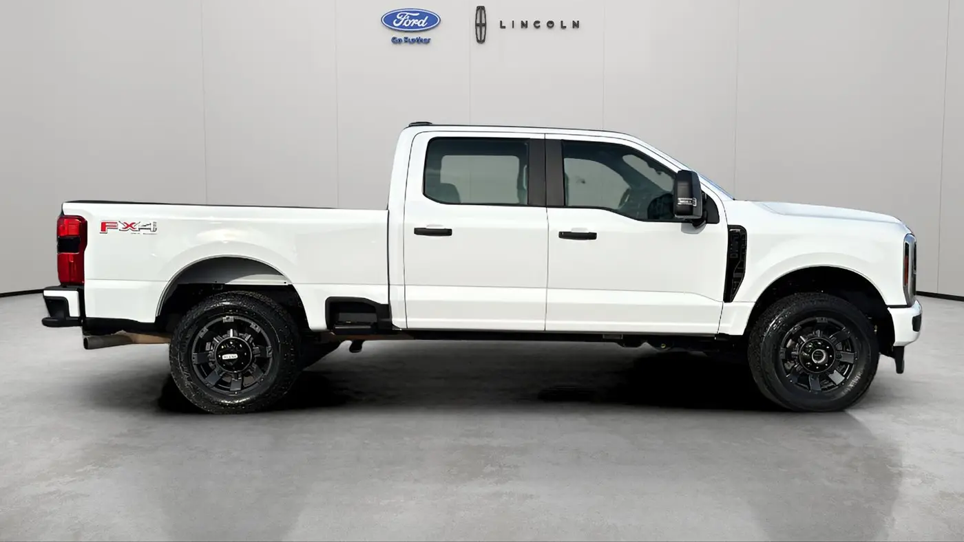 2024 Ford F-250 Super Duty XLT