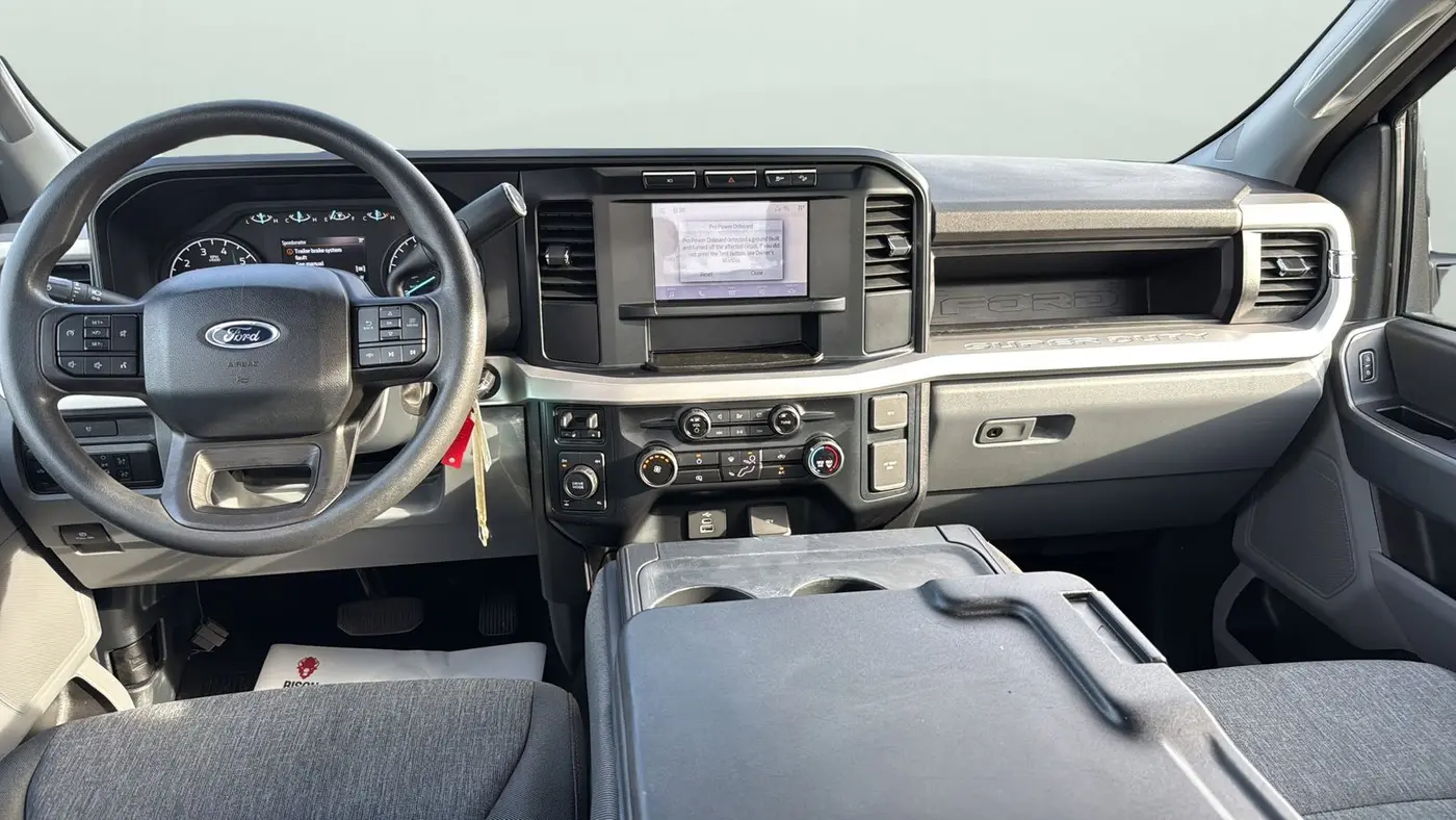 2024 Ford F-250 Super Duty XLT