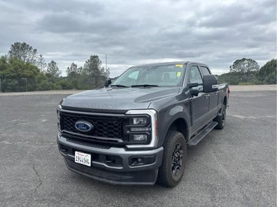 2024 Ford F-250 Super Duty 4X4 Platinum 4DR Crew Cab 8 FT. LB Pickup