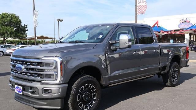 2024 Ford F-250 Super Duty XLT