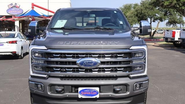 2024 Ford F-250 Super Duty XLT