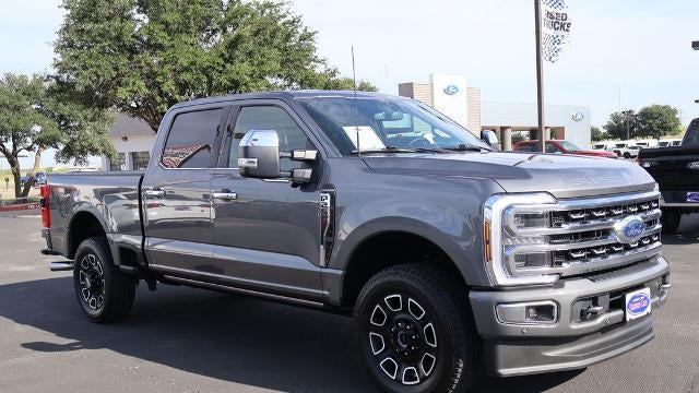 2024 Ford F-250 Super Duty XLT