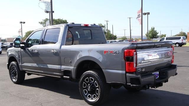 2024 Ford F-250 Super Duty XLT