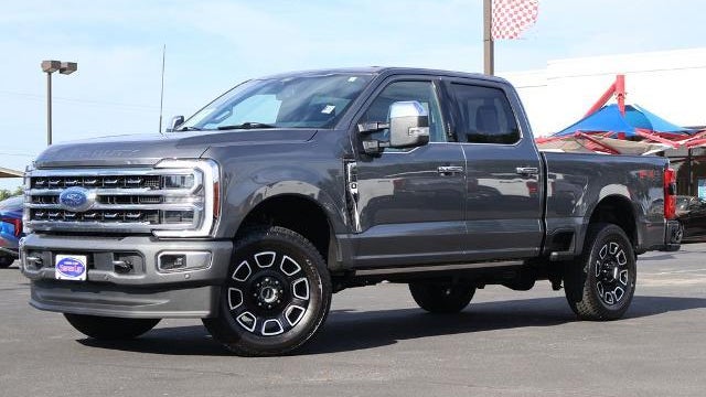 2024 Ford F-250 Super Duty XLT