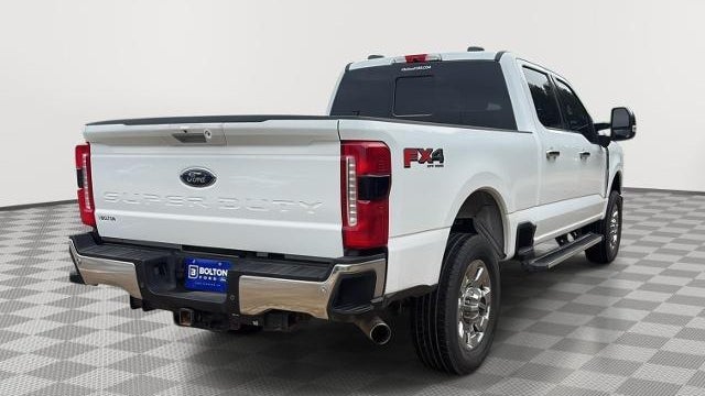 2024 Ford F-250 Super Duty XLT