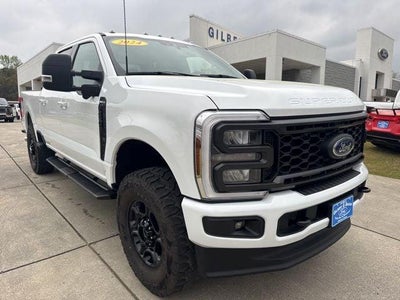 2024 Ford F-250 Super Duty 4X4 XLT 4DR Crew Cab 6.8 FT. SB Pickup