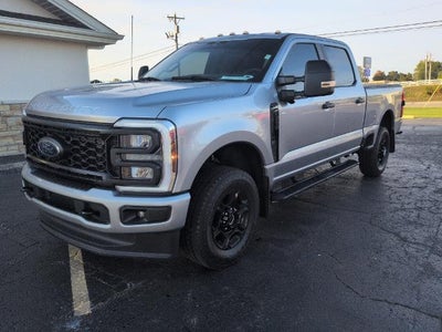 2024 Ford F-250 Super Duty 4X4 XL 4DR Crew Cab 6.8 FT. SB Pickup