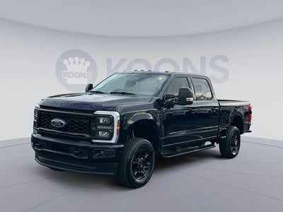 2024 Ford F-250 Super Duty 4X4 XLT 4DR Crew Cab 6.8 FT. SB Pickup