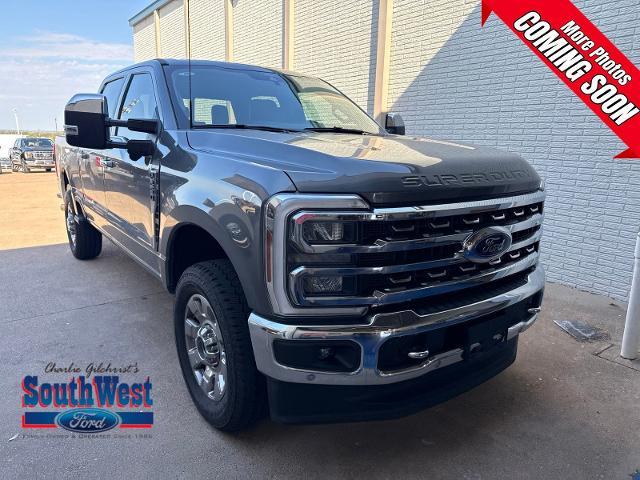 2024 Ford F-250