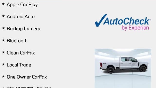 2024 Ford F-250 Super Duty XLT