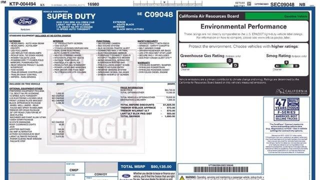 2025 Ford F-250 Super Duty XL