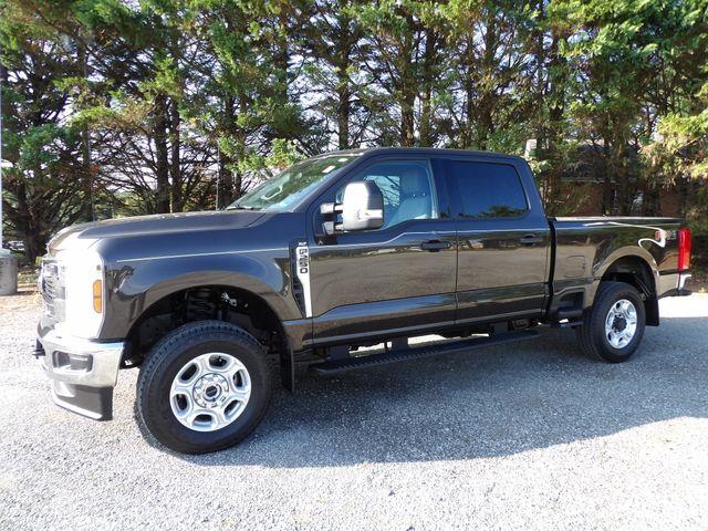 2025 Ford F-250
