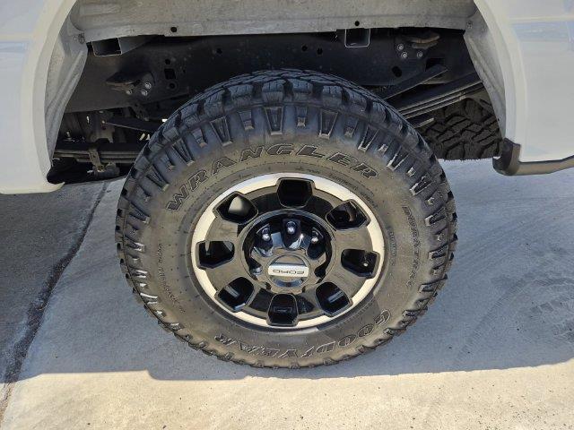 2025 Ford F-250 - $61,000