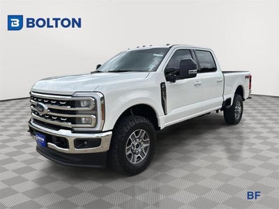 Photo of a 2026 Ford F-250 Super Duty 4X4 XLT 4DR Crew Cab 8 FT. LB Pickup for sale