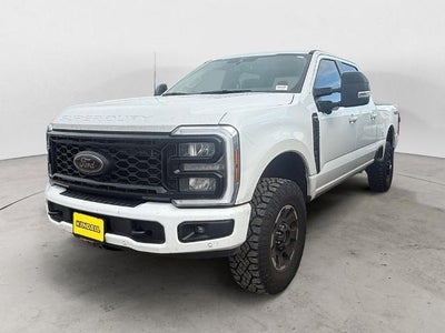 Photo of a 2026 Ford F-250 Super Duty 4X4 XLT 4DR Crew Cab 8 FT. LB Pickup for sale