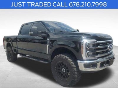 2026 Ford F-250 Super Duty 4X4 XLT 4DR Crew Cab 8 FT. LB Pickup