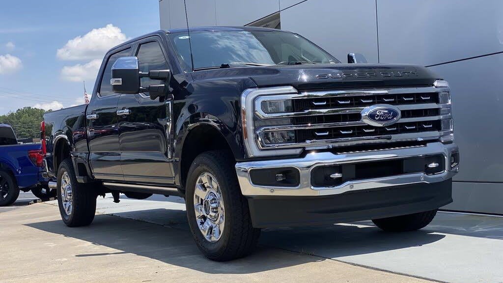 Preowned 2023 Ford F-250 Super Duty Lariat for Sale