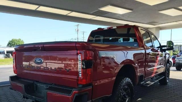 2023 Ford F-250 Super Duty King Ranch