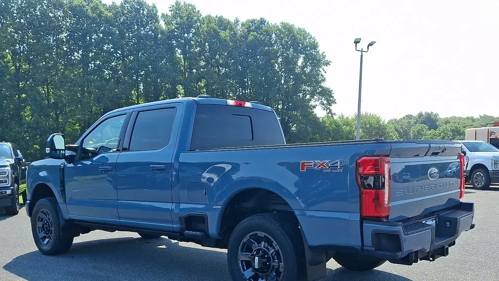2023 Ford F-250 Super Duty King Ranch