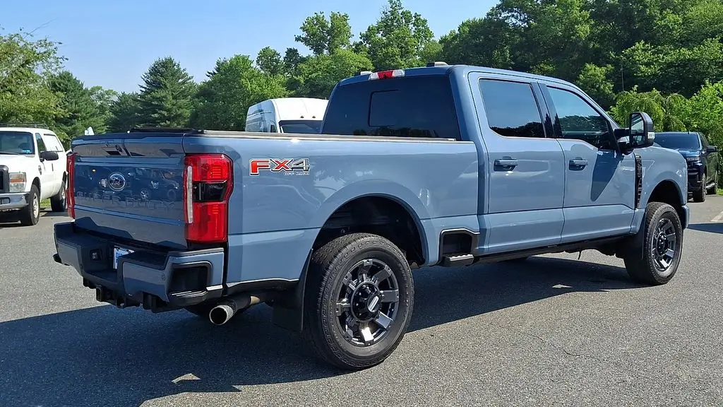 2023 Ford F-250 Super Duty King Ranch