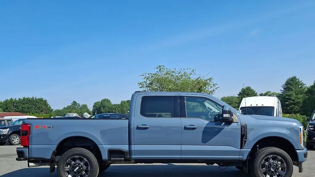 2023 Ford F-250 Super Duty King Ranch