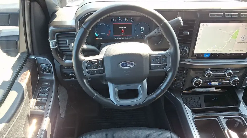2023 Ford F-250 Super Duty King Ranch