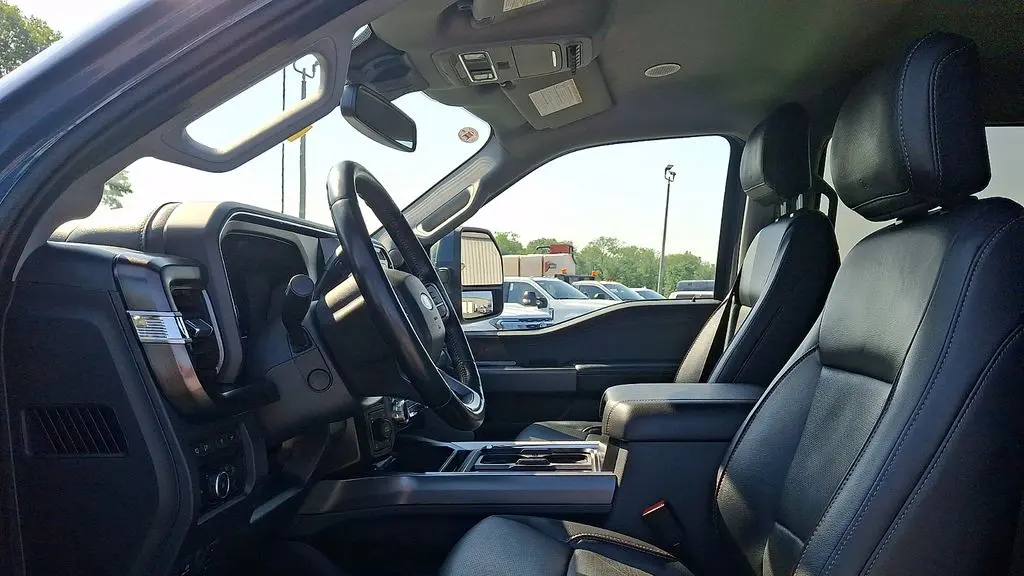 2023 Ford F-250 Super Duty King Ranch
