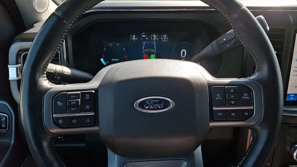 2023 Ford F-250 Super Duty King Ranch