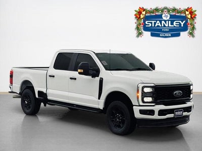 2023 Ford F-250 Super Duty 4X4 XL 4DR Crew Cab 6.8 FT. SB Pickup