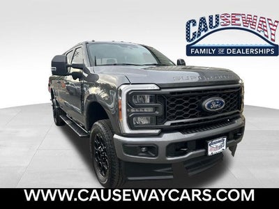 2023 Ford F-250 Super Duty 4X4 King Ranch 4DR Crew Cab 6.8 FT. SB Pickup
