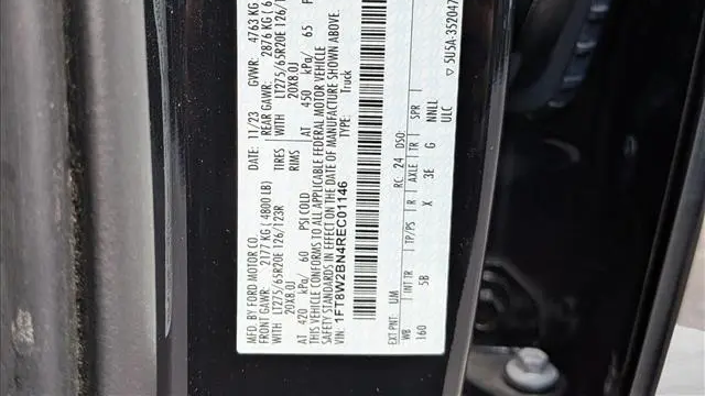 2024 Ford F-250 Super Duty XLT