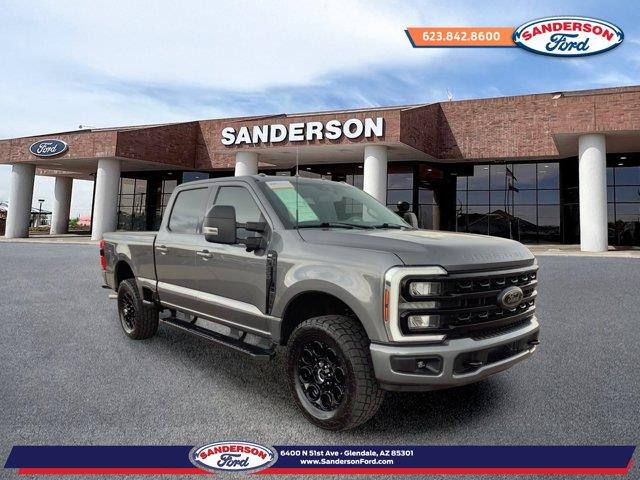 2024 Ford F-250