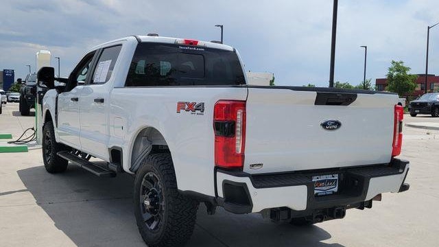 2024 Ford F-250 Super Duty XLT