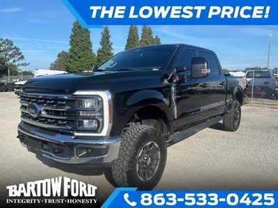2024 Ford F-250 Super Duty 4X4 Lariat 4DR Crew Cab 8 FT. LB Pickup