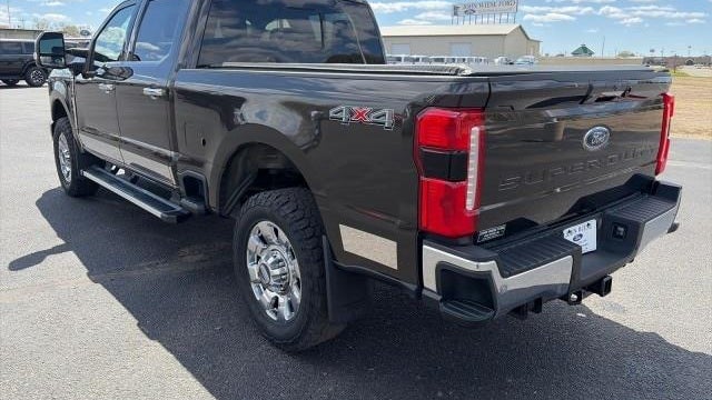 2024 Ford F-250 Super Duty XLT