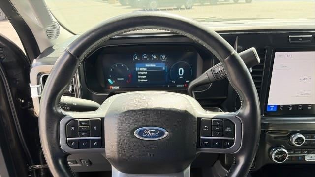 2024 Ford F-250 Super Duty XLT