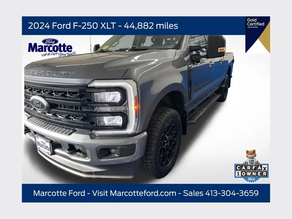 2024 Ford F-250