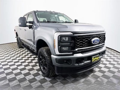 2024 Ford F-250 Super Duty 4X4 XLT 4DR Crew Cab 6.8 FT. SB Pickup