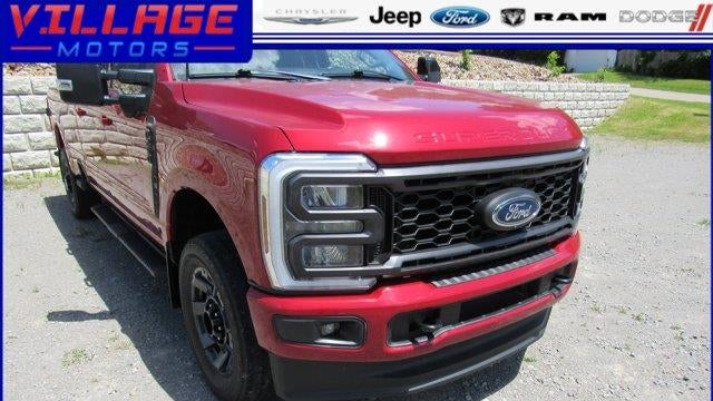 2024 Ford F-250 Super Duty XL